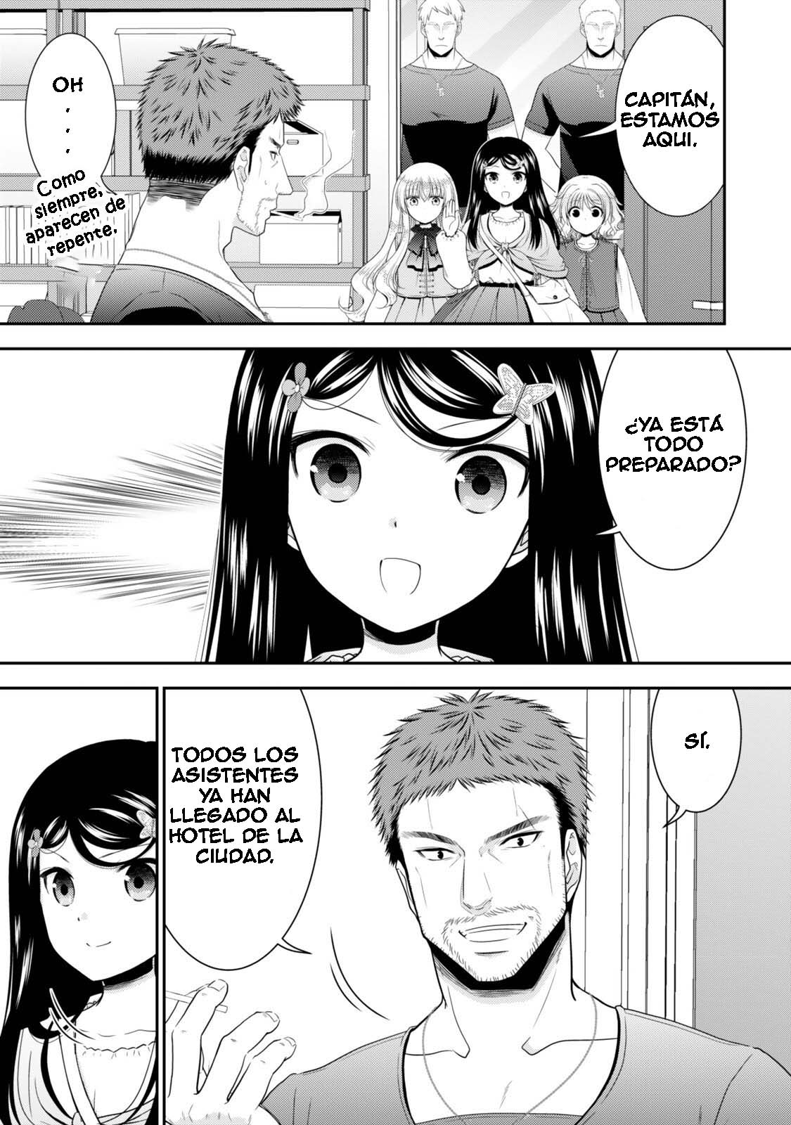 Mitsuha Capitulo 130 página 7