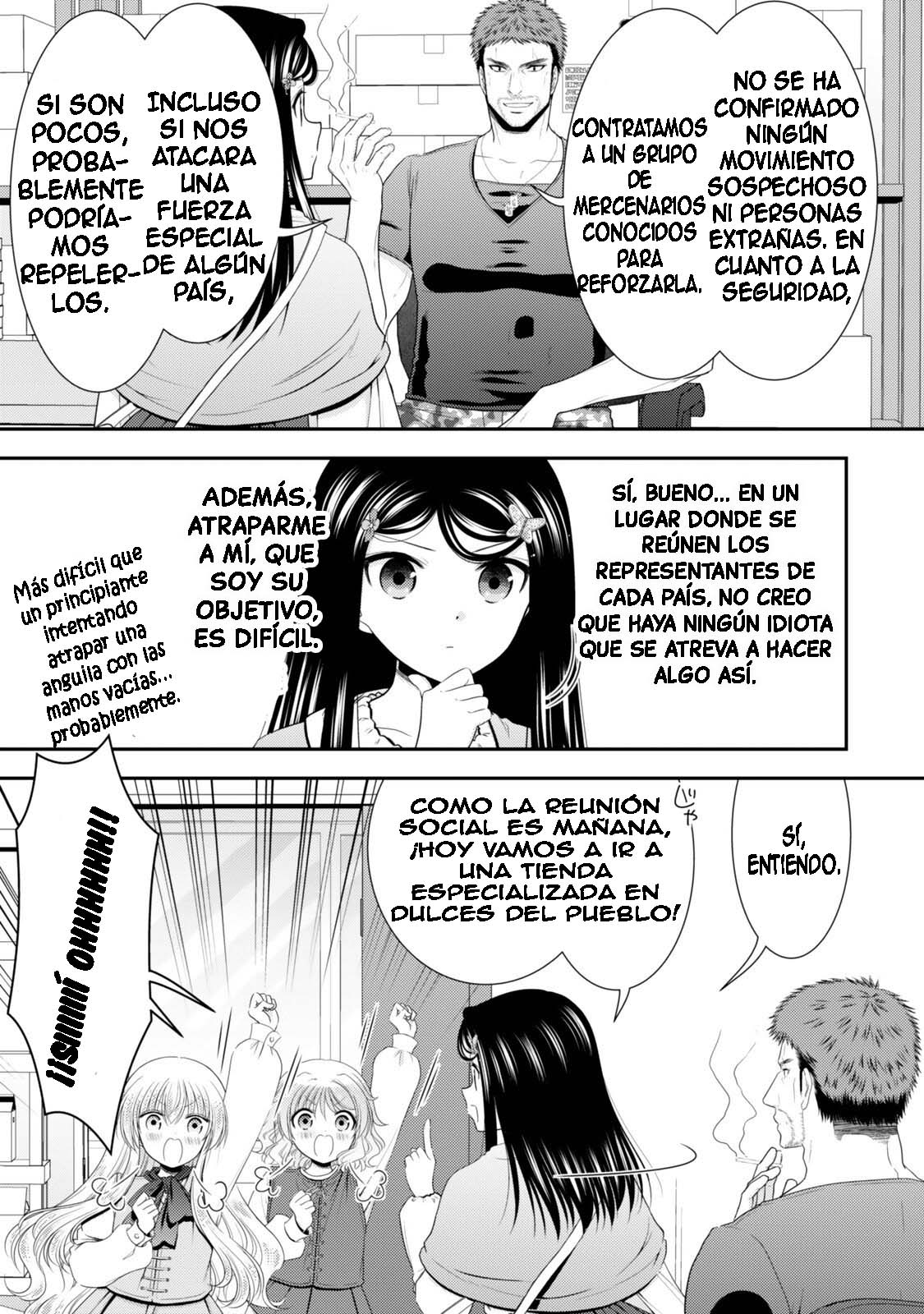 Mitsuha Capitulo 130 página 9