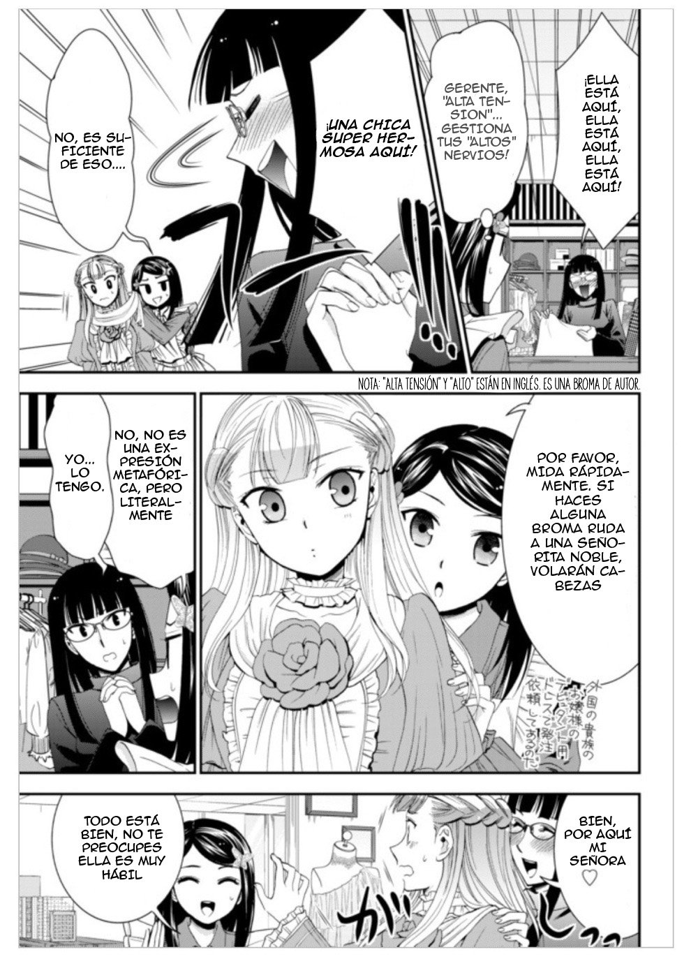 Mitsuha Capitulo 14: Capítulo 14 página 10