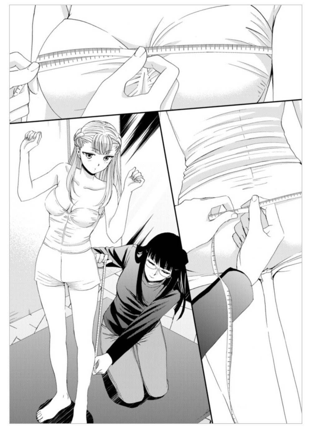 Mitsuha Capitulo 14: Capítulo 14 página 11
