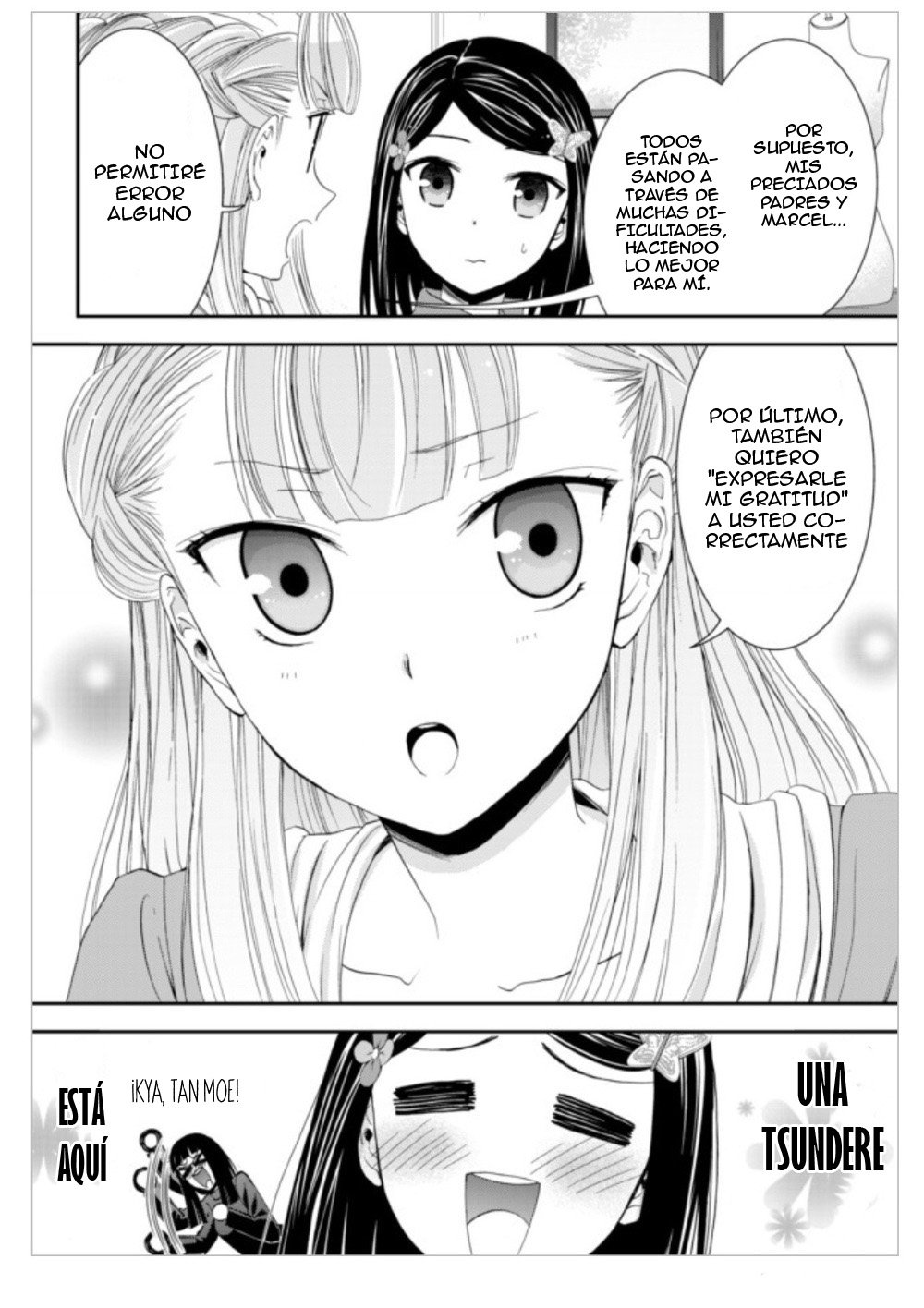 Mitsuha Capitulo 14: Capítulo 14 página 13
