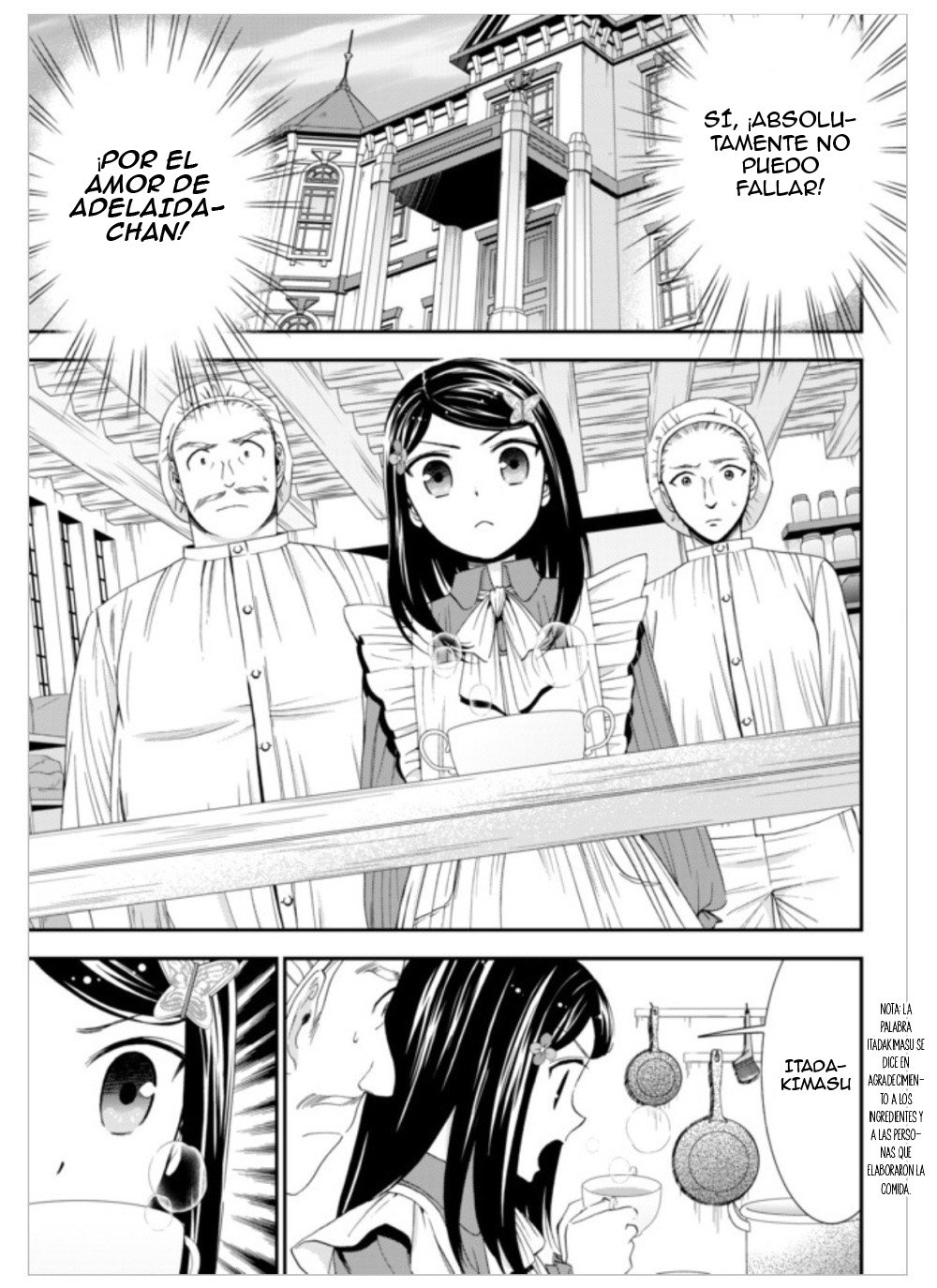 Mitsuha Capitulo 14: Capítulo 14 página 14