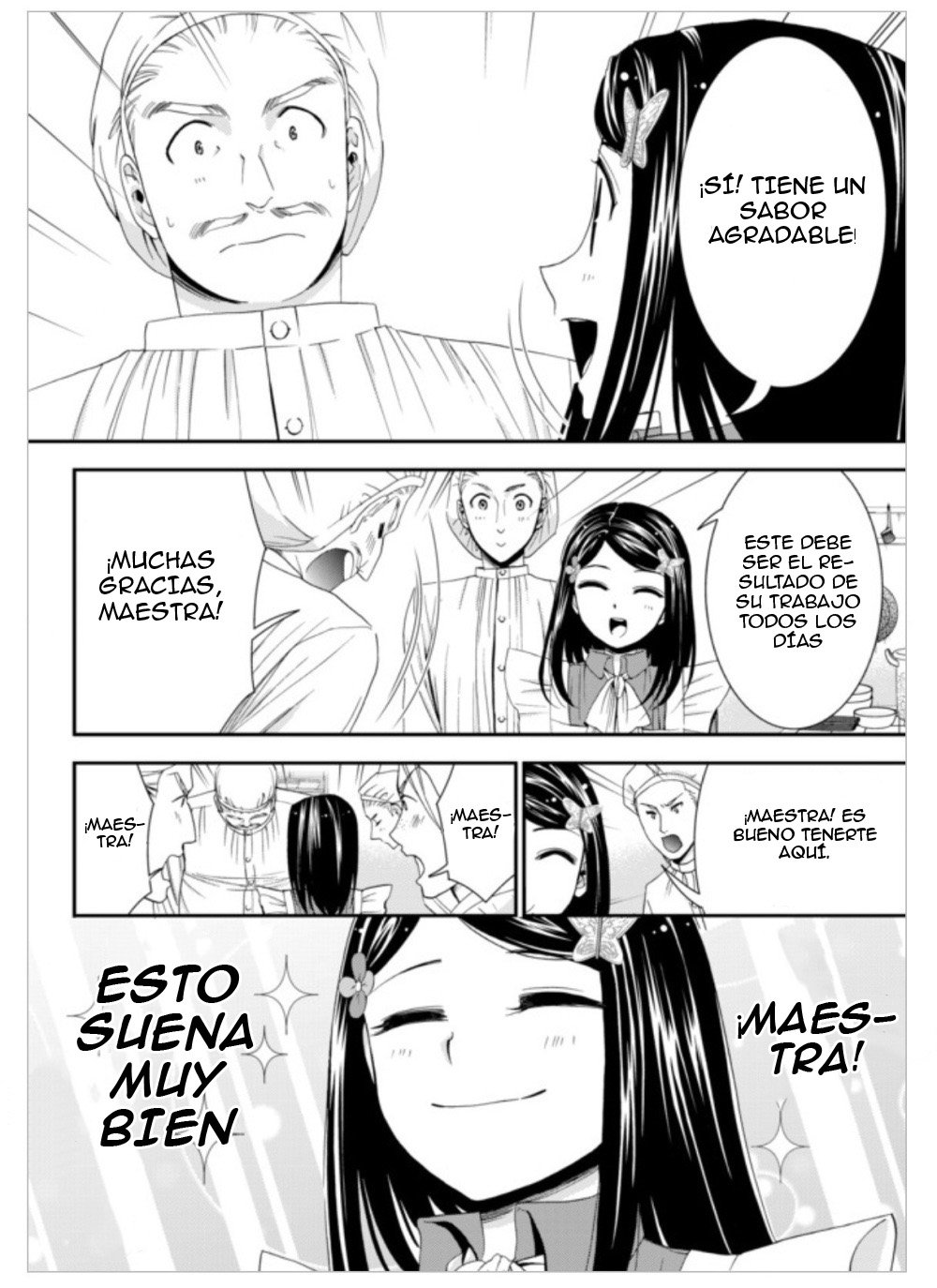 Mitsuha Capitulo 14: Capítulo 14 página 15