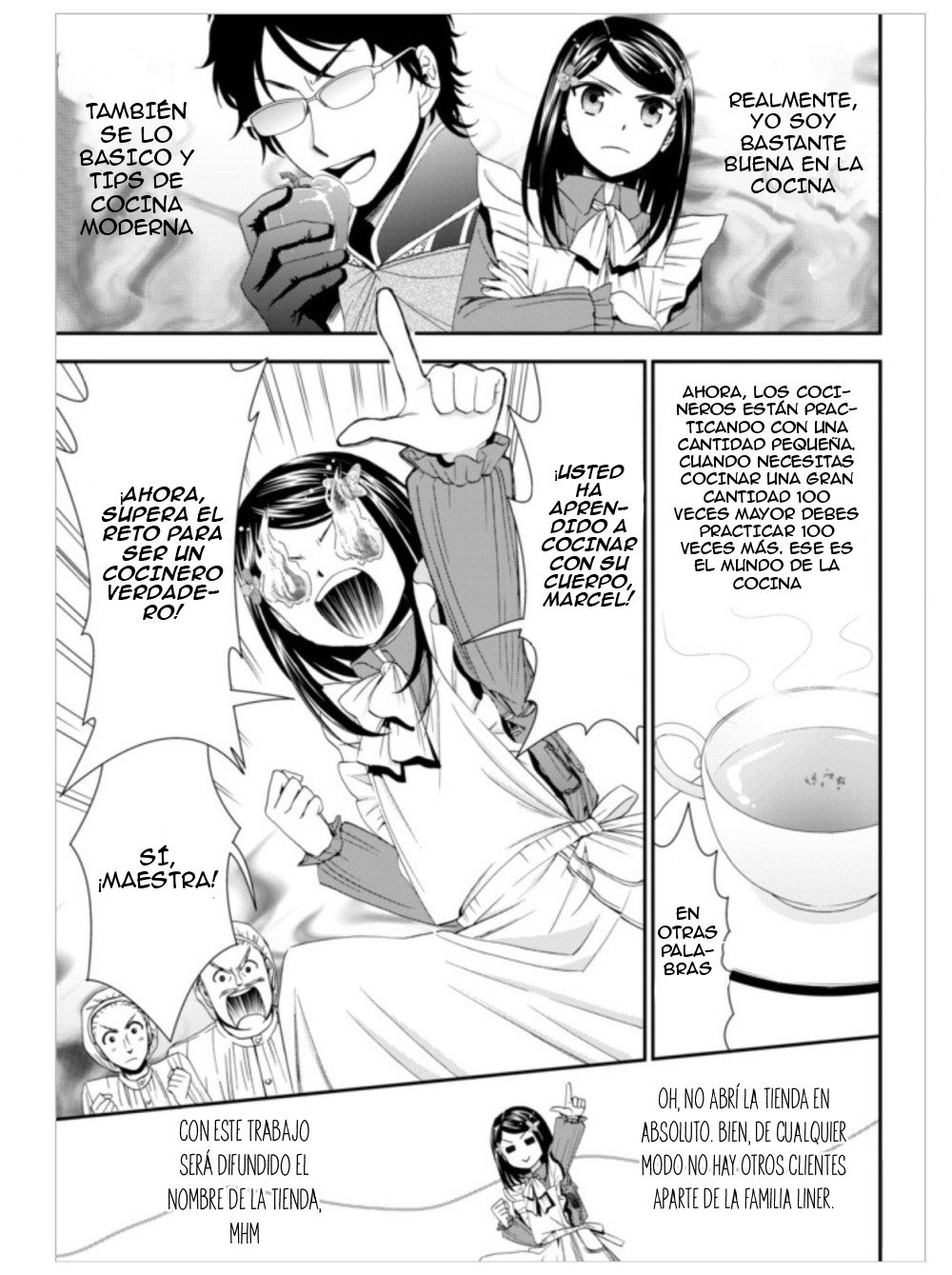 Mitsuha Capitulo 14: Capítulo 14 página 16