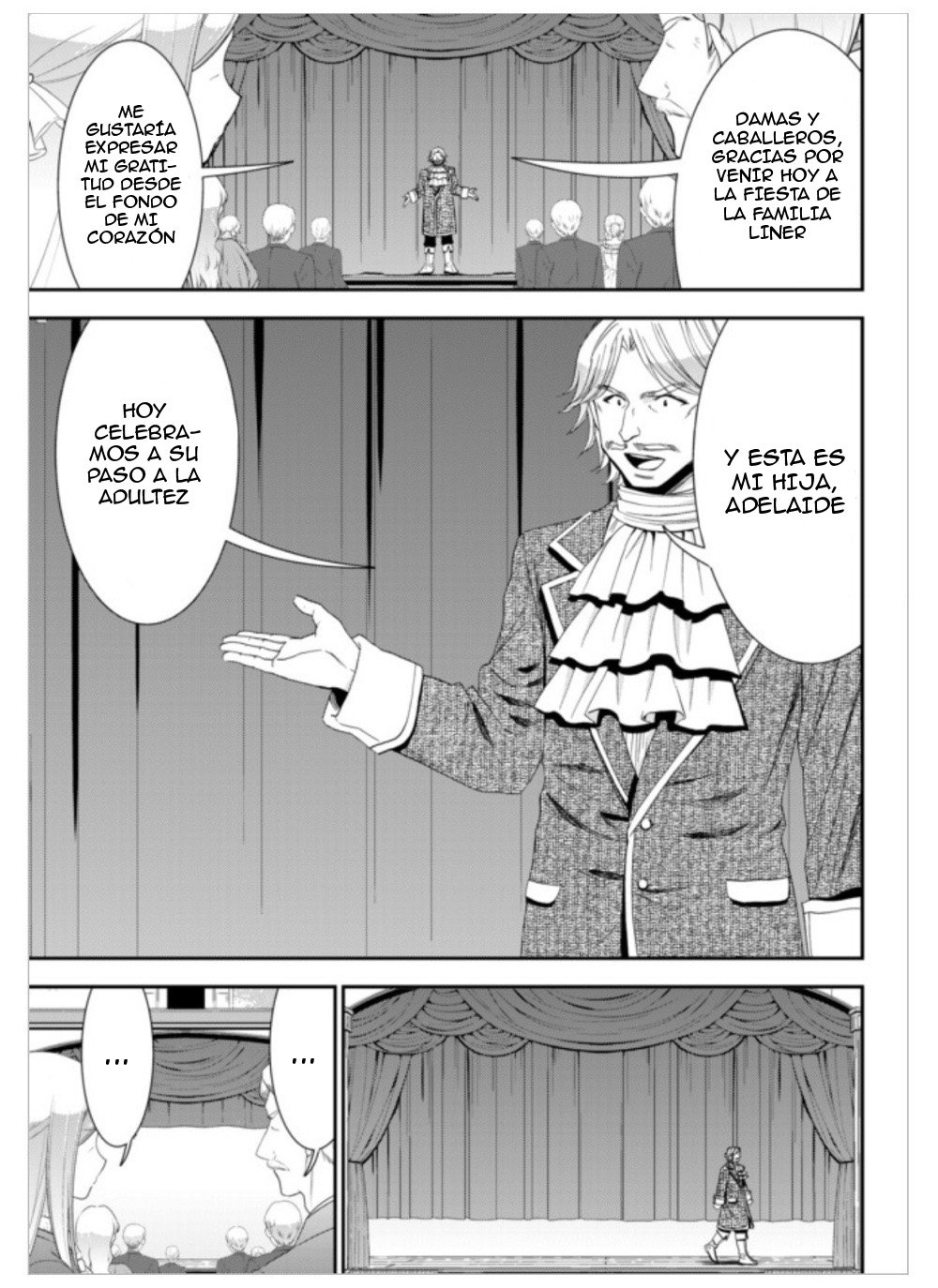 Mitsuha Capitulo 14: Capítulo 14 página 18