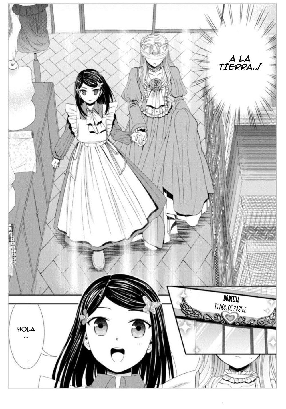 Mitsuha Capitulo 14: Capítulo 14 página 9