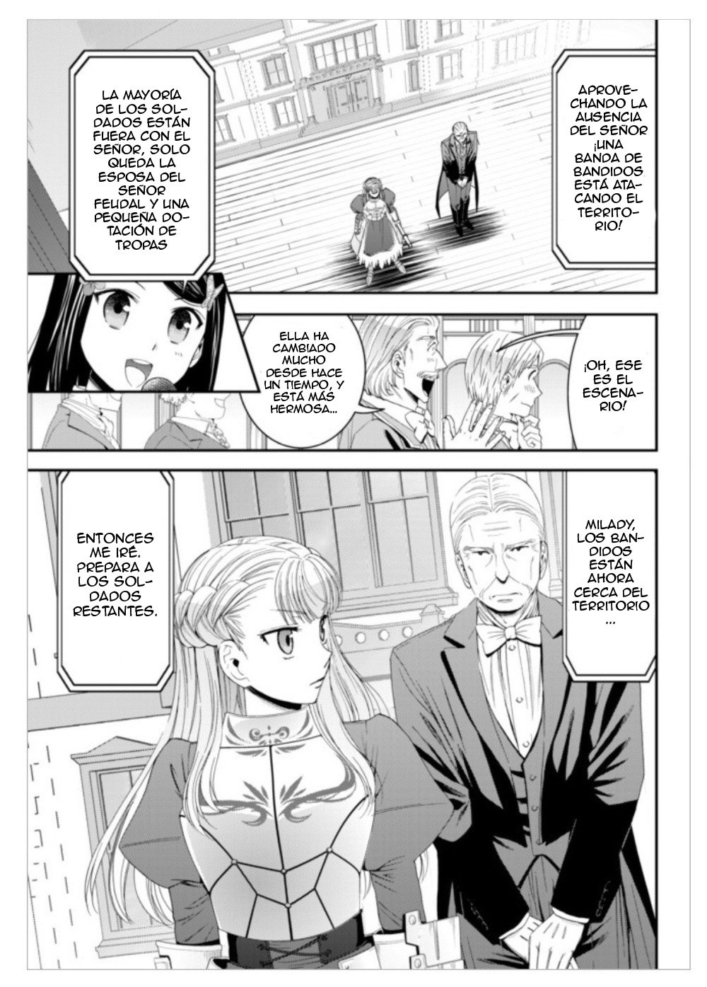 Mitsuha Capitulo 15: Capítulo 15 página 10