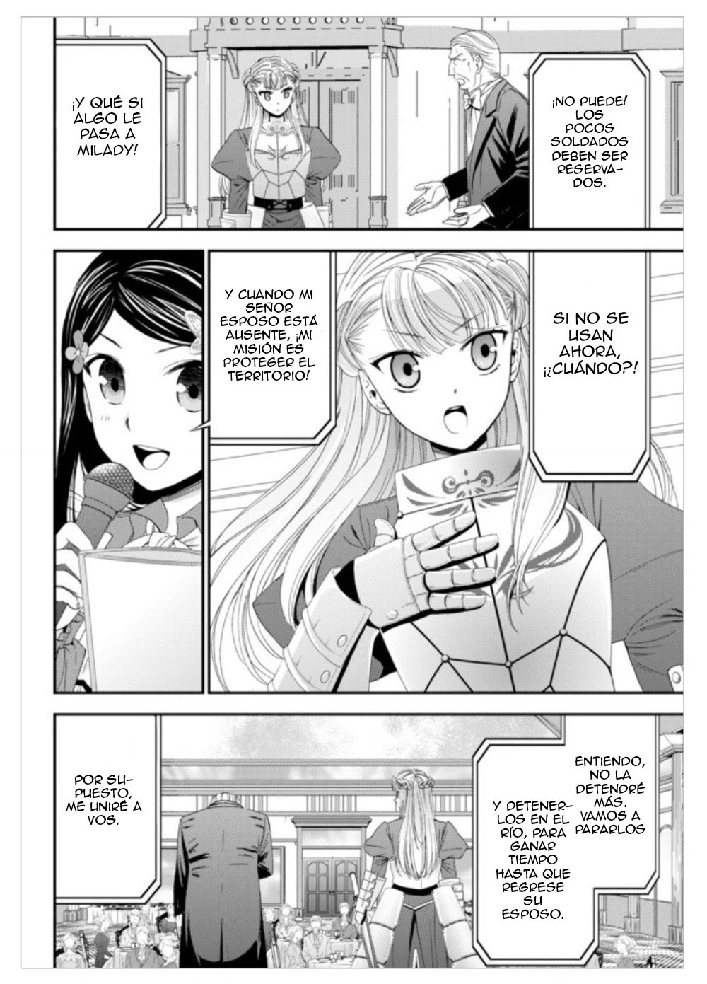 Mitsuha Capitulo 15: Capítulo 15 página 11
