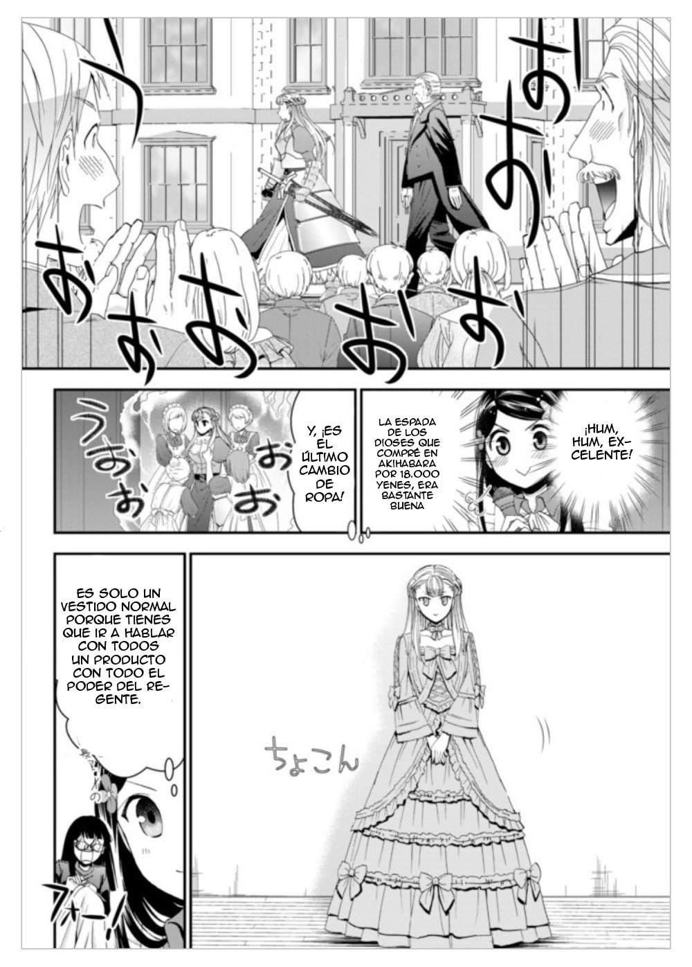Mitsuha Capitulo 15: Capítulo 15 página 15