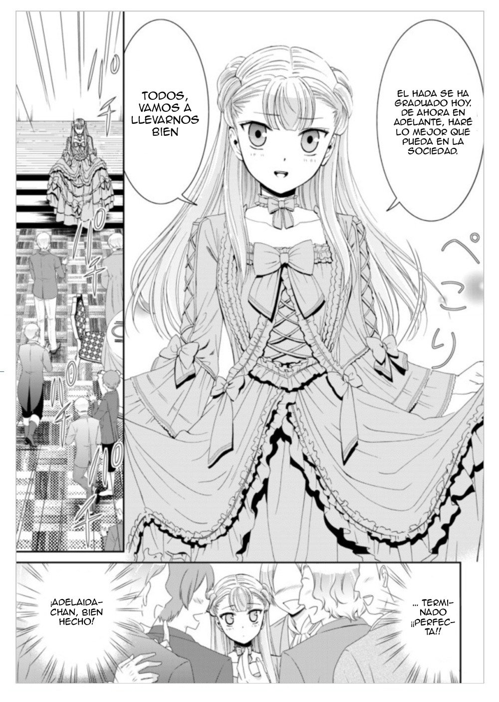 Mitsuha Capitulo 15: Capítulo 15 página 16