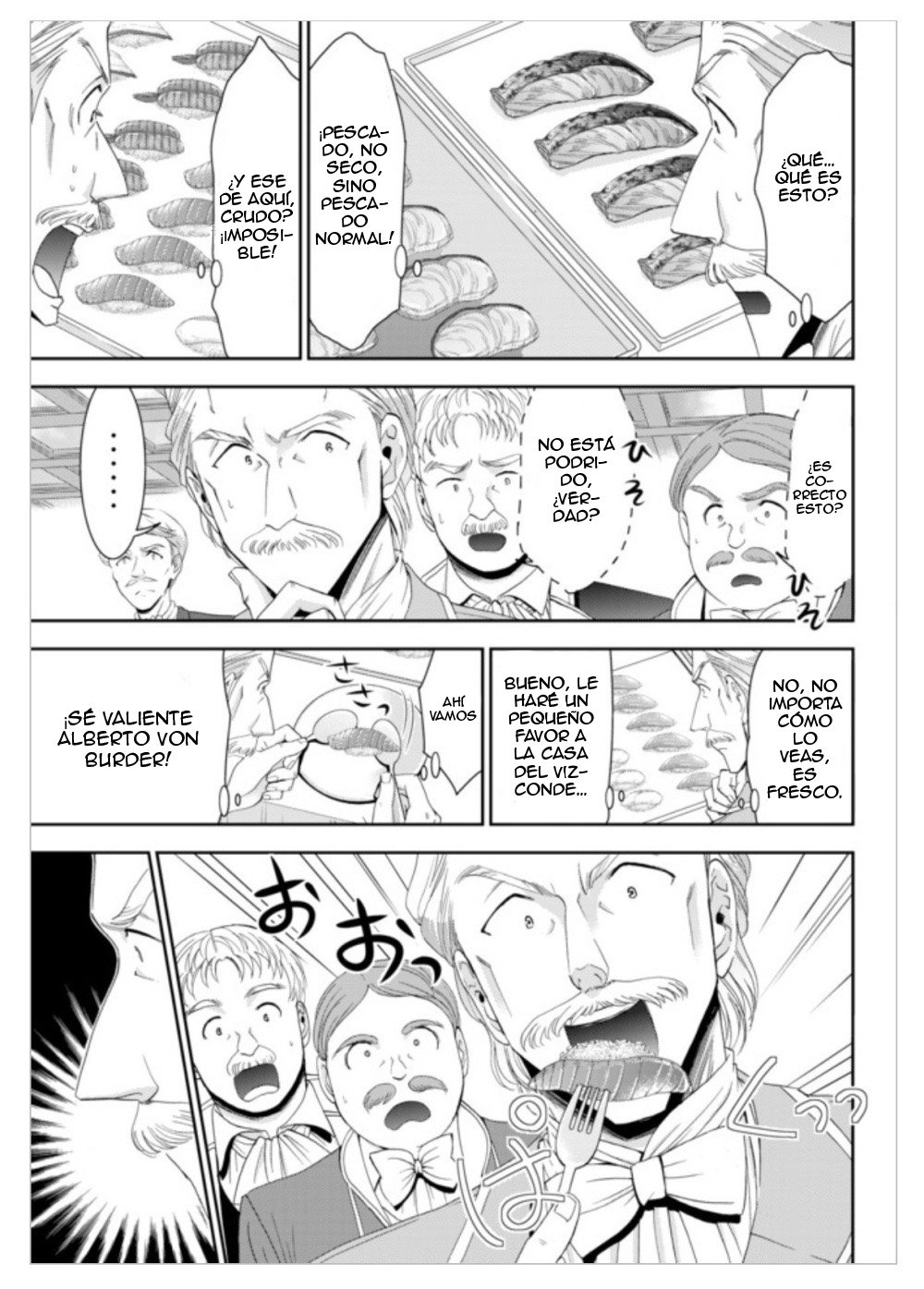 Mitsuha Capitulo 15: Capítulo 15 página 18