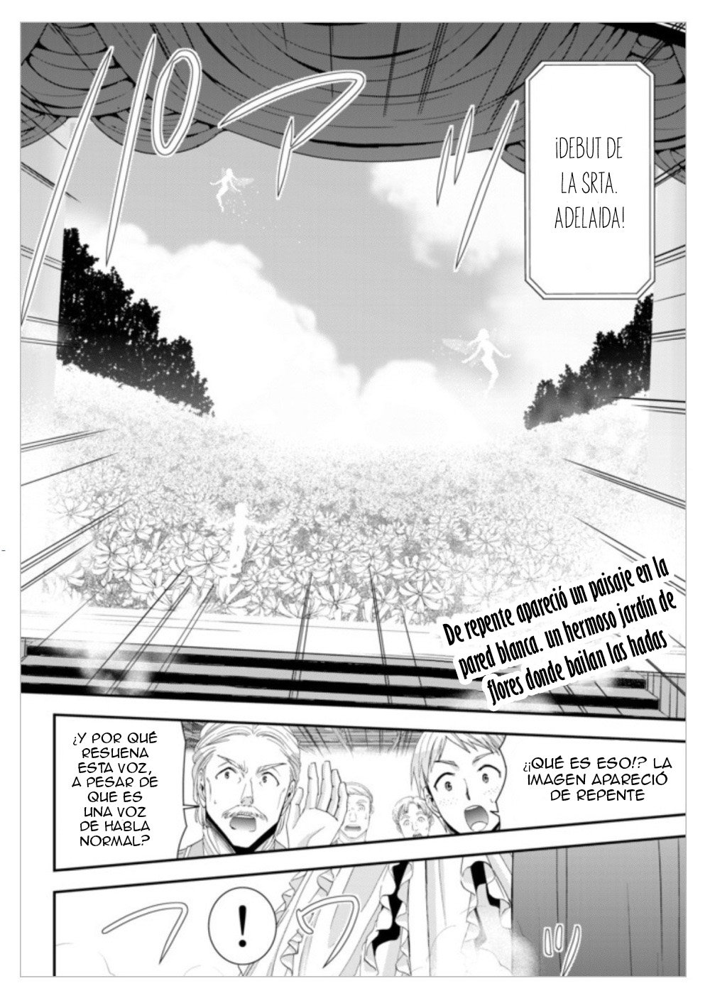 Mitsuha Capitulo 15: Capítulo 15 página 3