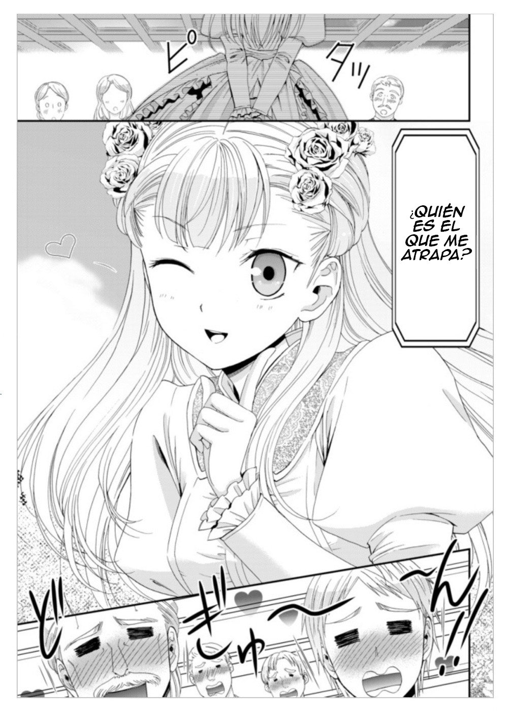 Mitsuha Capitulo 15: Capítulo 15 página 6