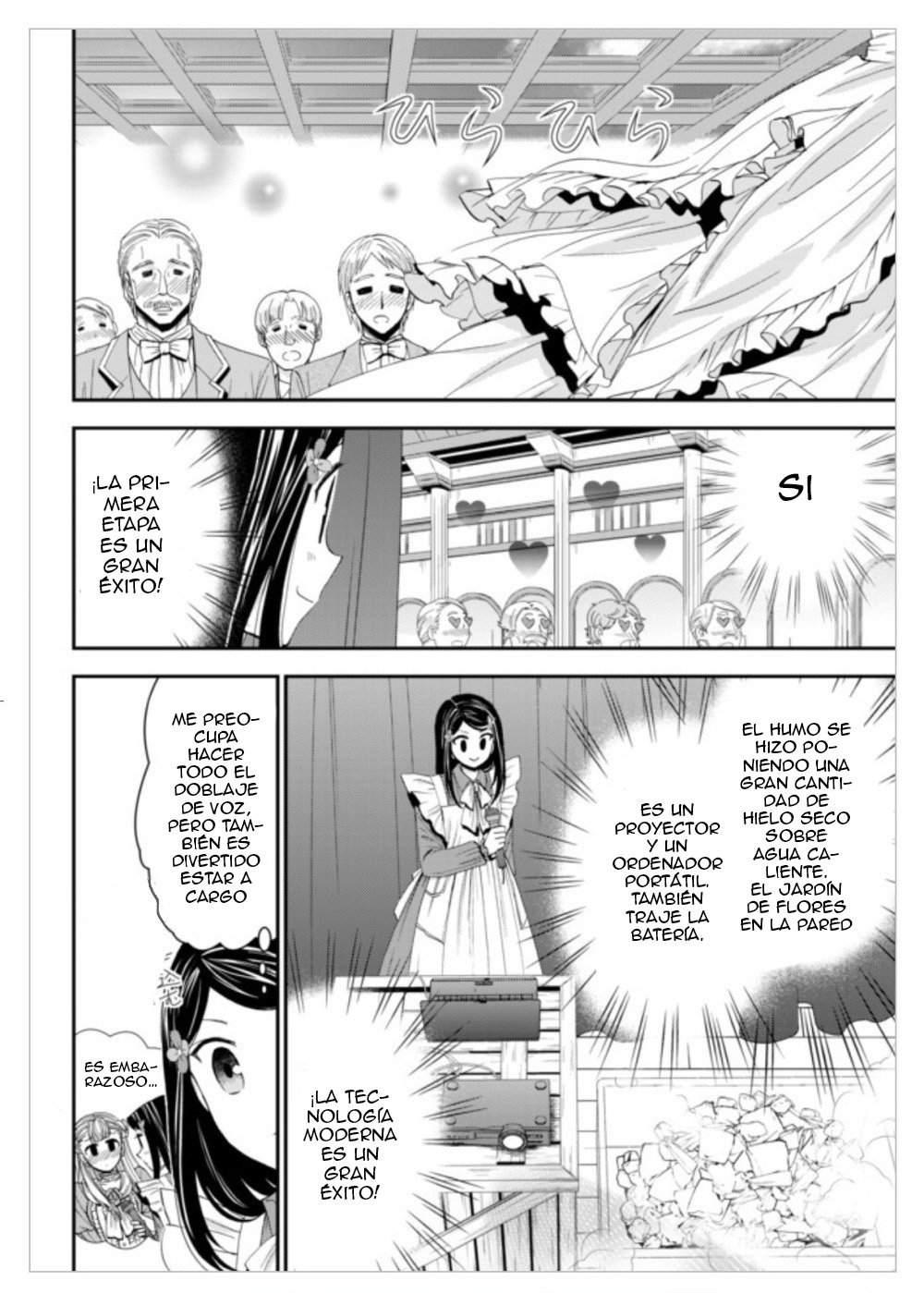 Mitsuha Capitulo 15: Capítulo 15 página 7