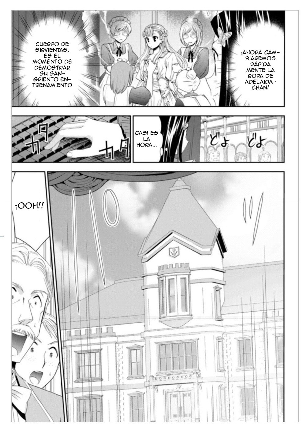 Mitsuha Capitulo 15: Capítulo 15 página 8