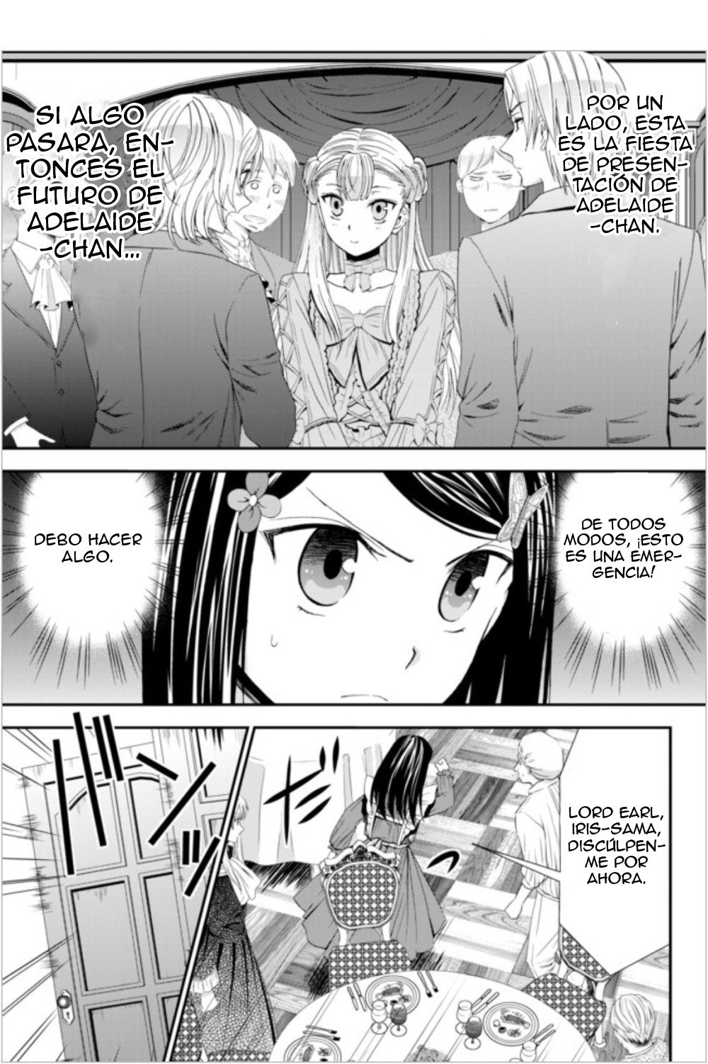 Mitsuha Capitulo 16: Capítulo 16 página 10