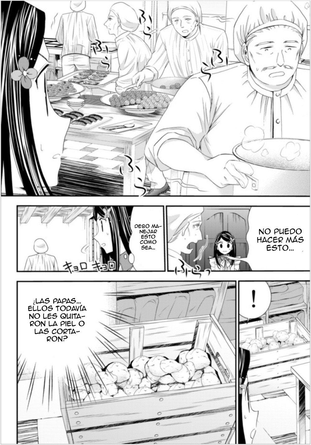 Mitsuha Capitulo 16: Capítulo 16 página 11