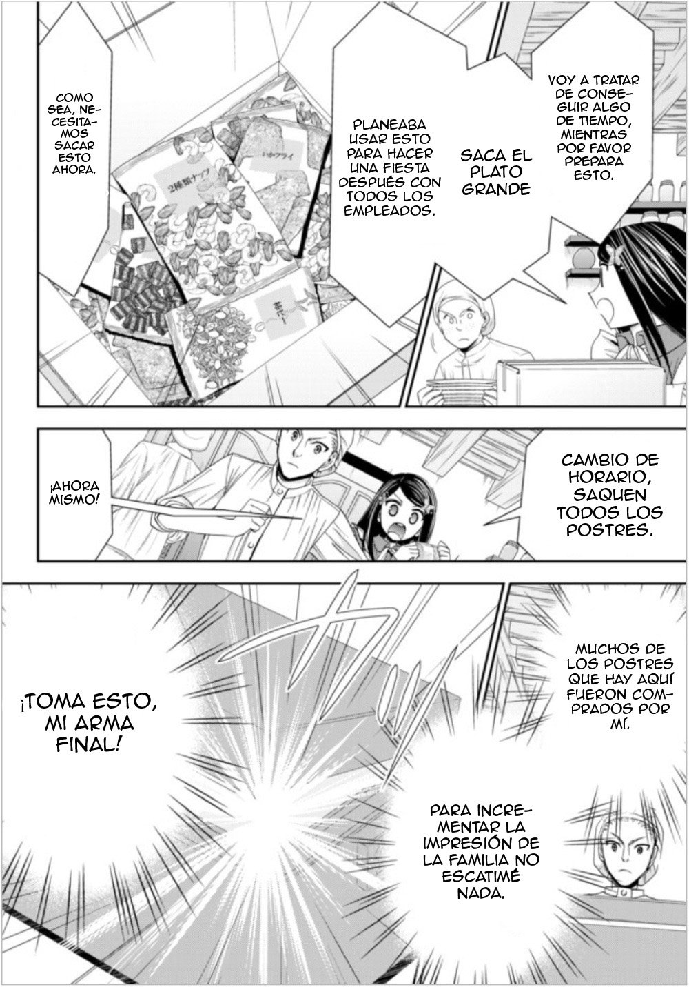 Mitsuha Capitulo 16: Capítulo 16 página 15