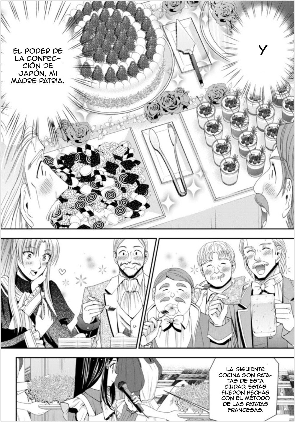 Mitsuha Capitulo 16: Capítulo 16 página 17