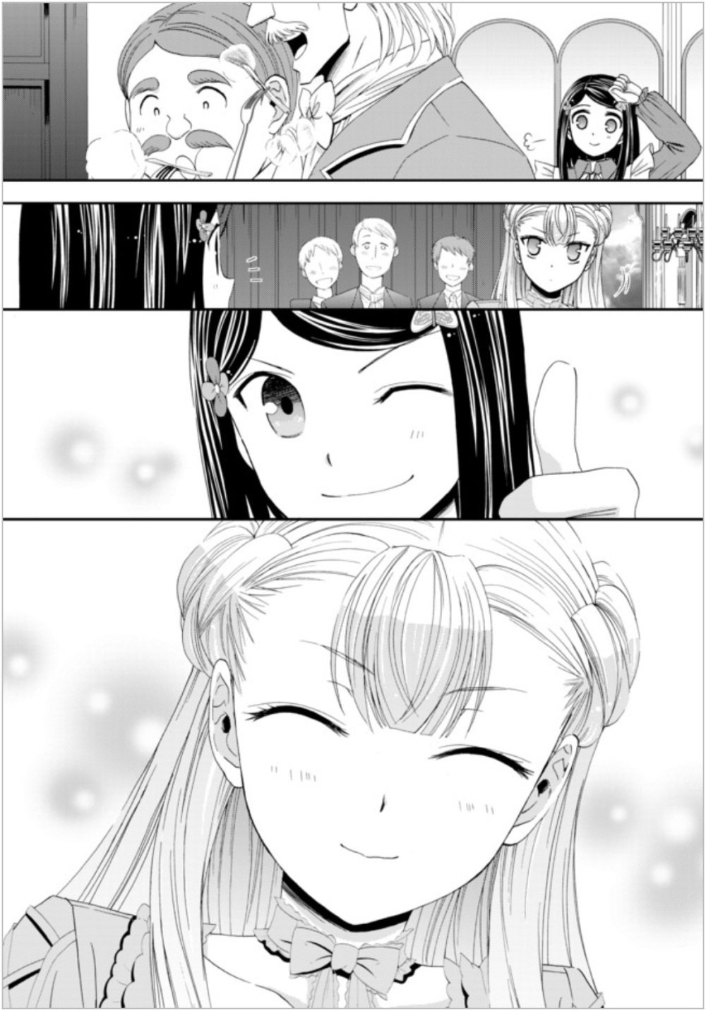 Mitsuha Capitulo 16: Capítulo 16 página 18