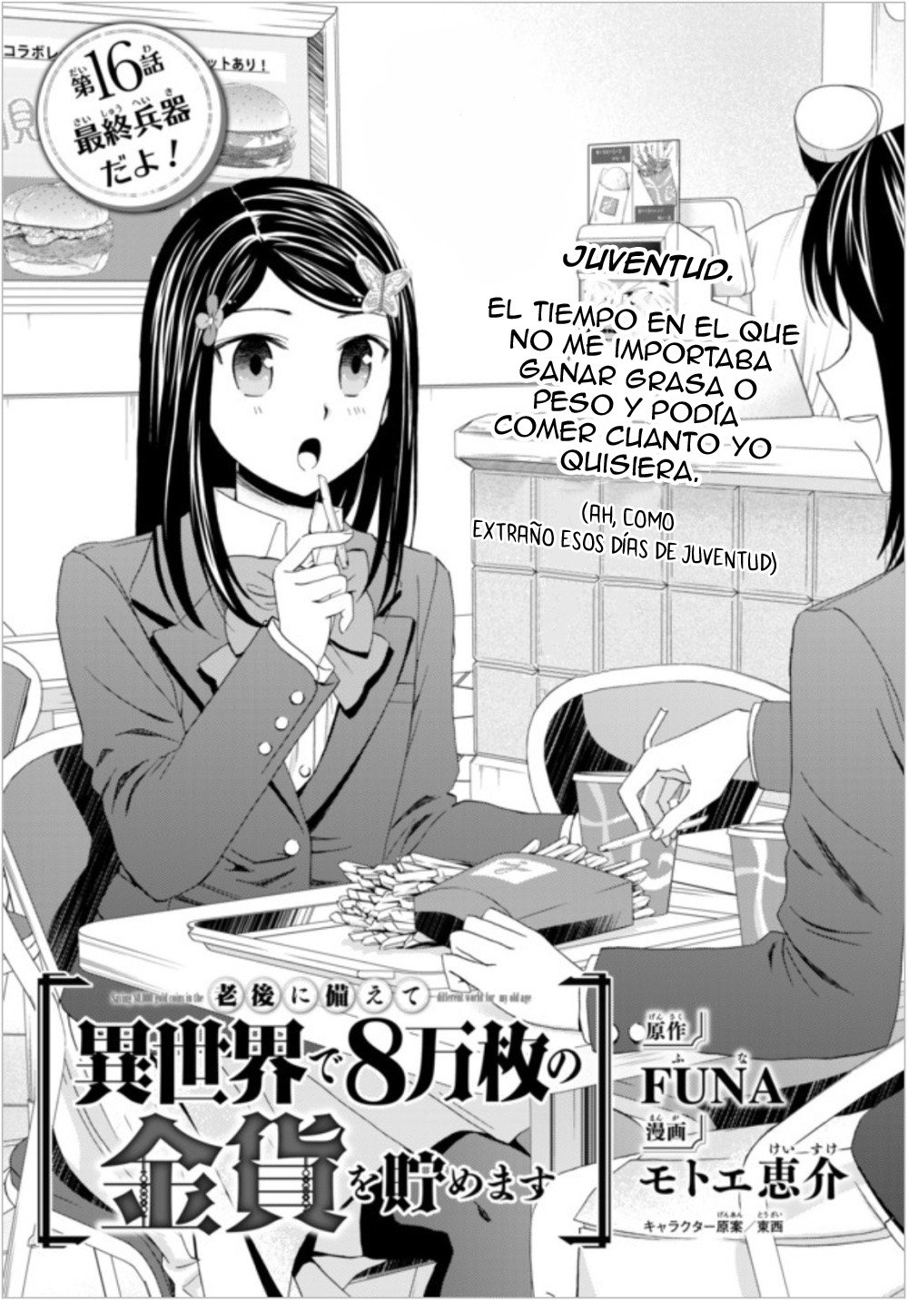 Mitsuha Capitulo 16: Capítulo 16 página 2