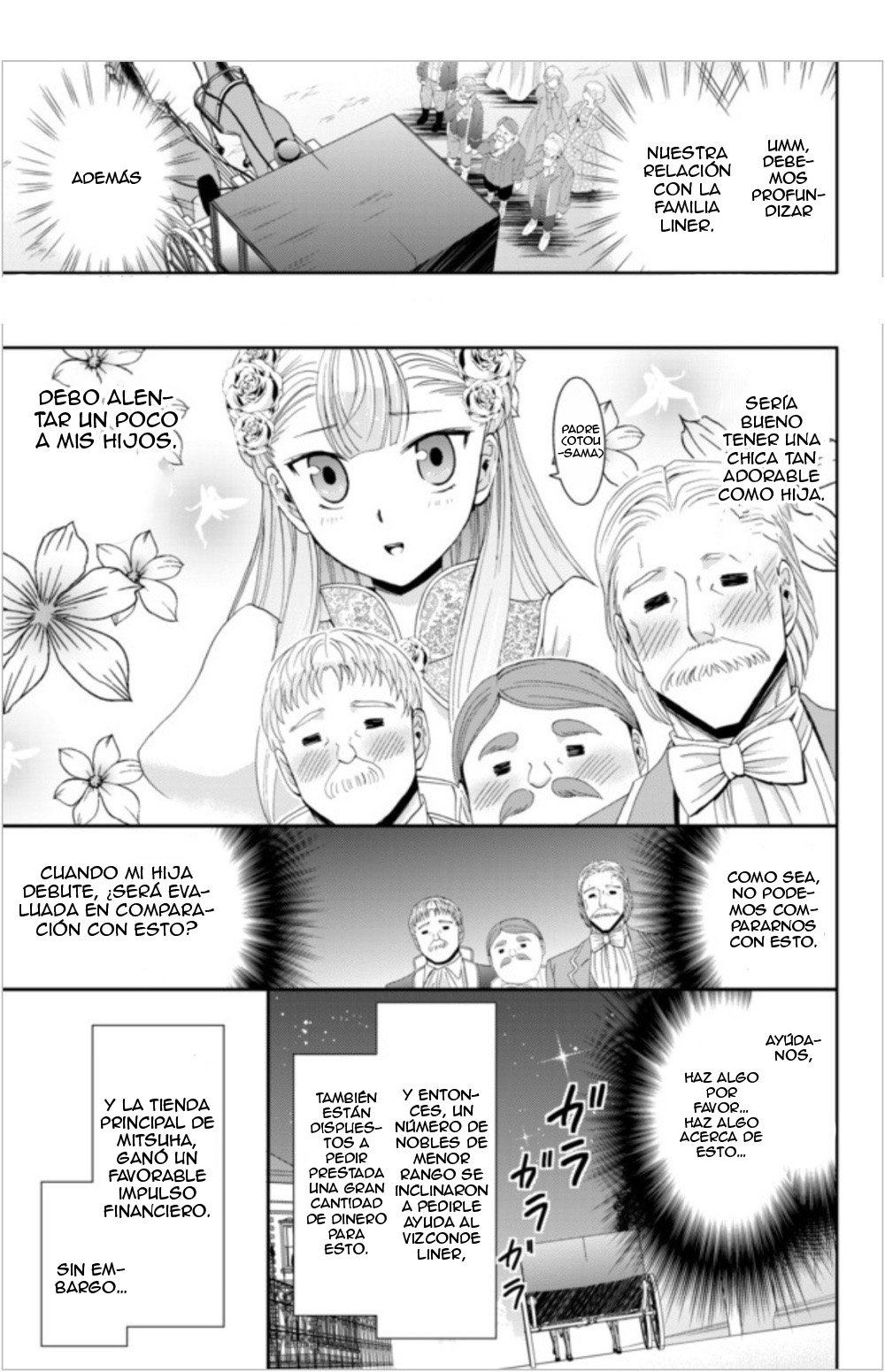 Mitsuha Capitulo 16: Capítulo 16 página 20