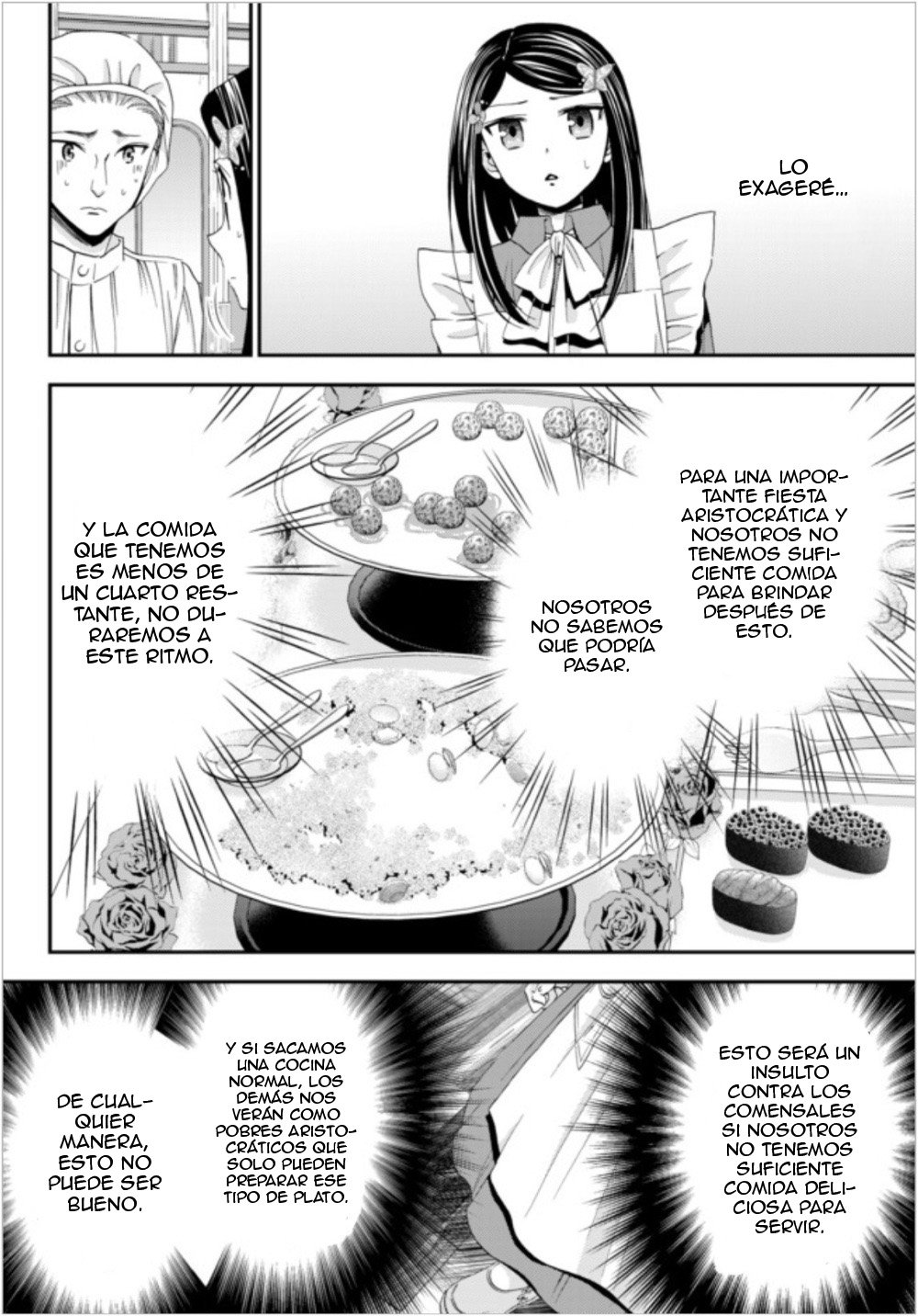 Mitsuha Capitulo 16: Capítulo 16 página 9