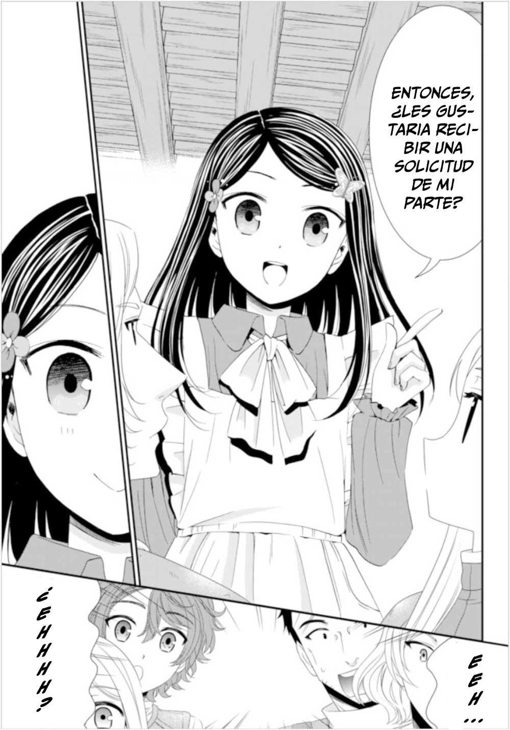 Mitsuha Capitulo 18 página 11