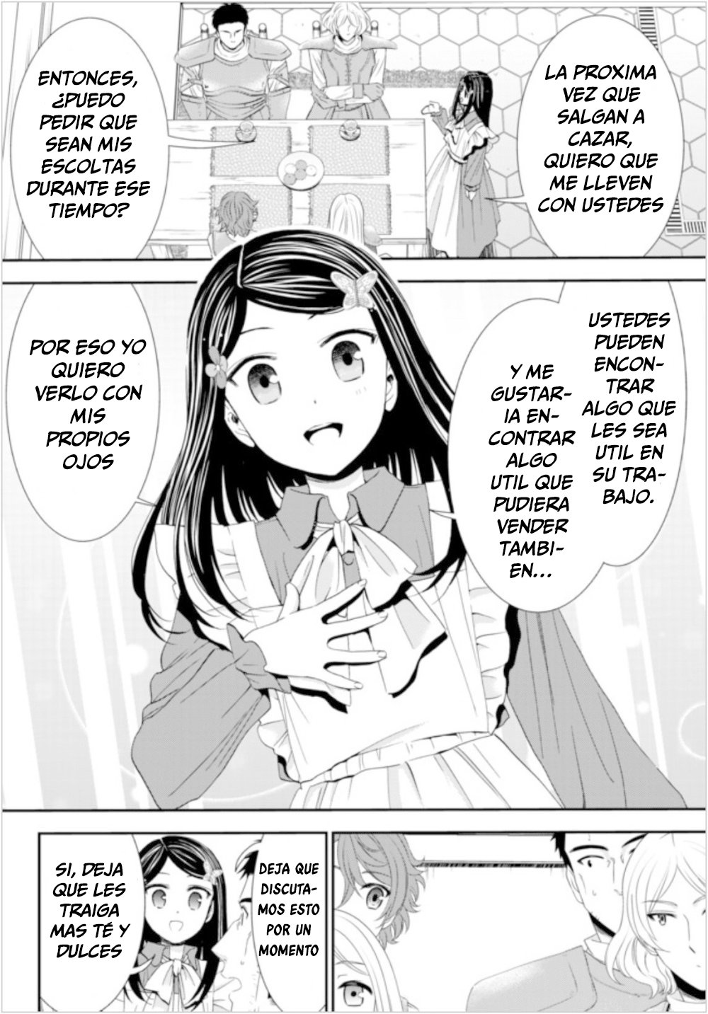Mitsuha Capitulo 18 página 12