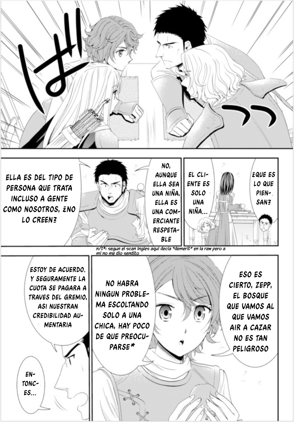 Mitsuha Capitulo 18 página 13