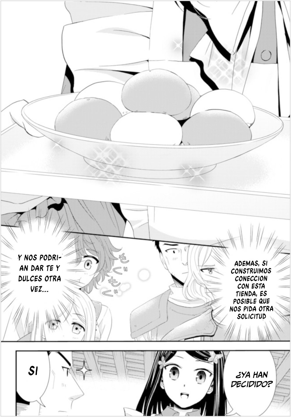 Mitsuha Capitulo 18 página 14