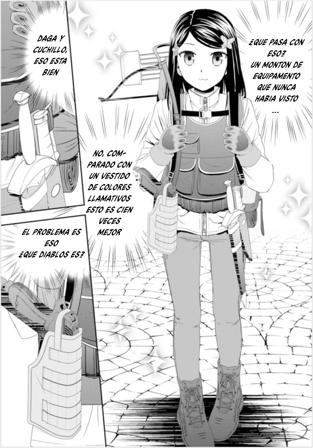 Mitsuha Capitulo 18 página 17