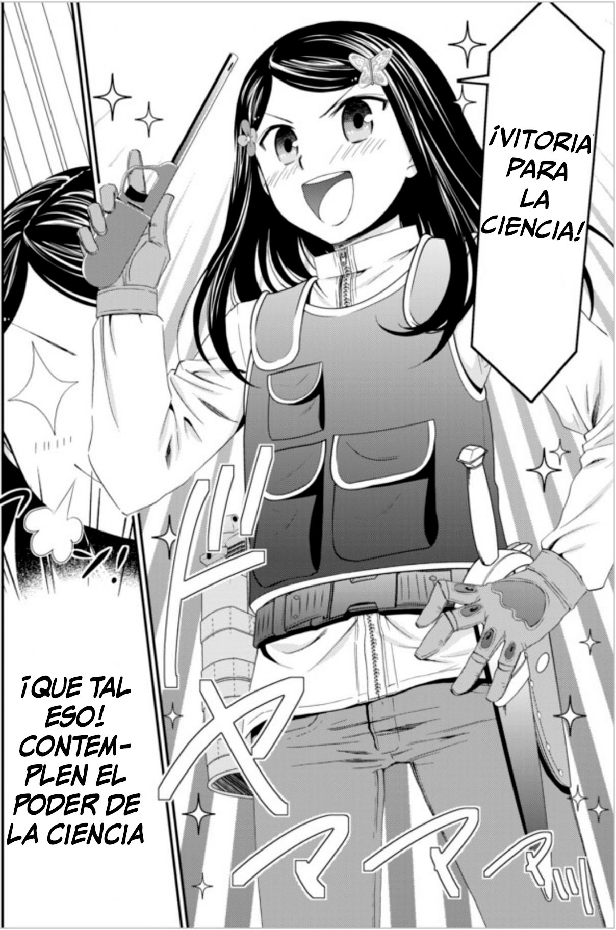 Mitsuha Capitulo 19.1 página 11