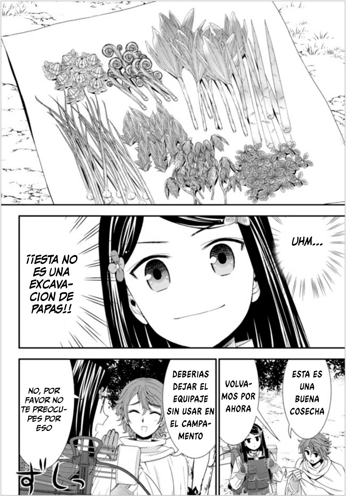 Mitsuha Capitulo 19.1 página 5