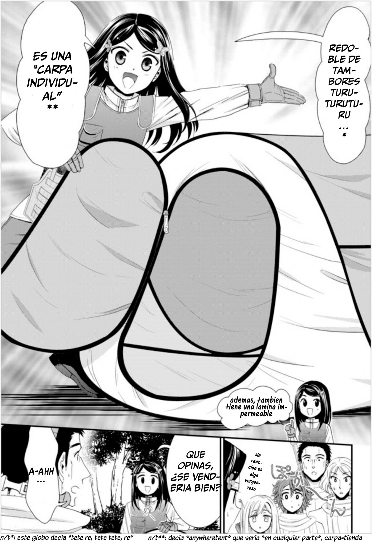Mitsuha Capitulo 19.1 página 8