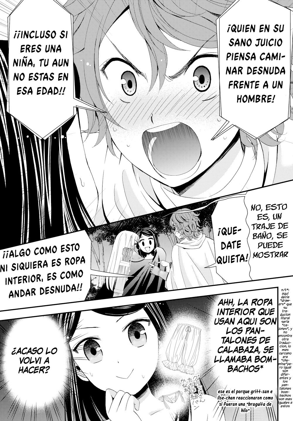 Mitsuha Capitulo 19.2 página 12