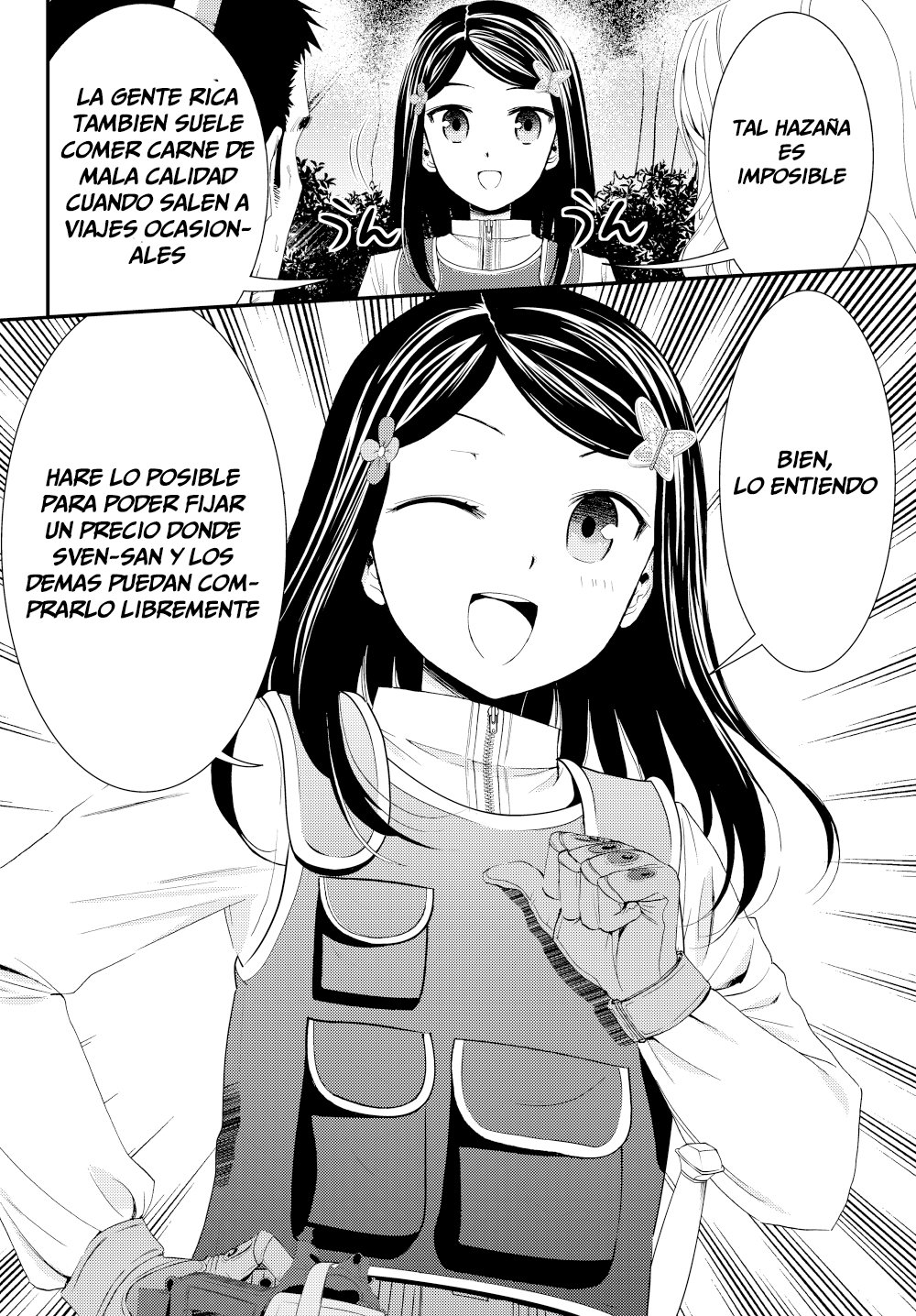 Mitsuha Capitulo 19.2 página 5