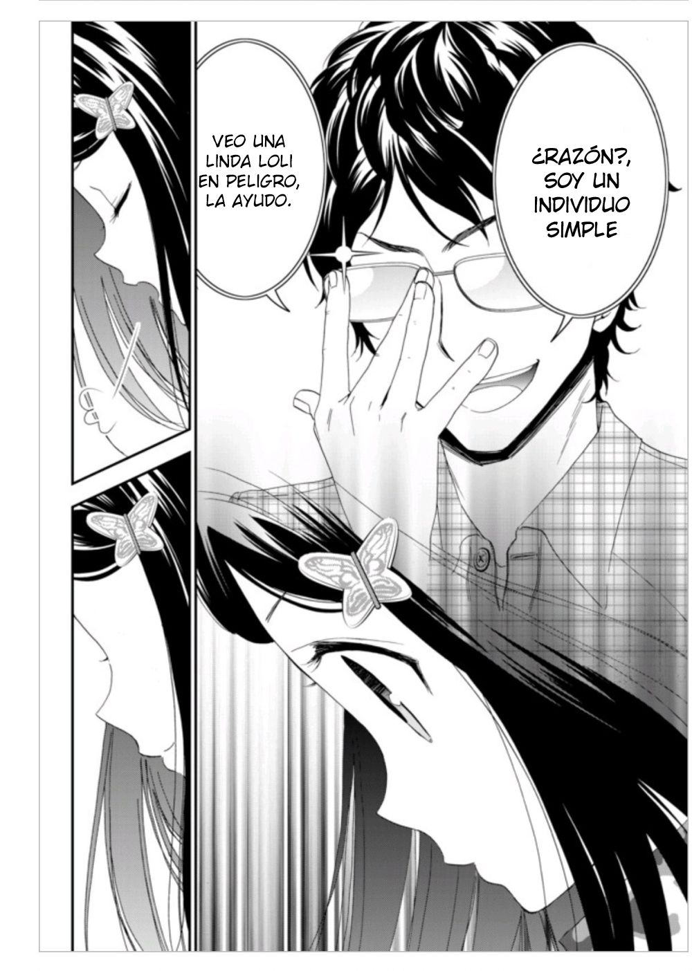 Mitsuha Capitulo 2 página 10