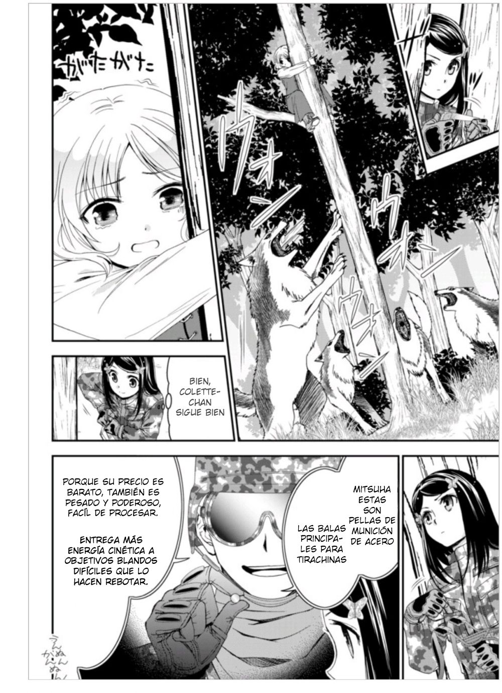 Mitsuha Capitulo 2 página 12