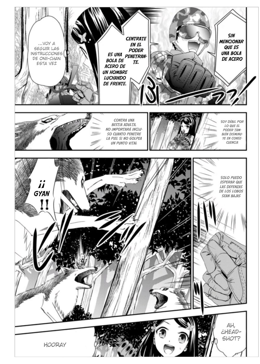 Mitsuha Capitulo 2 página 13