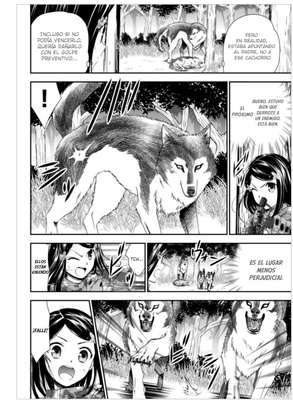 Mitsuha Capitulo 2 página 14