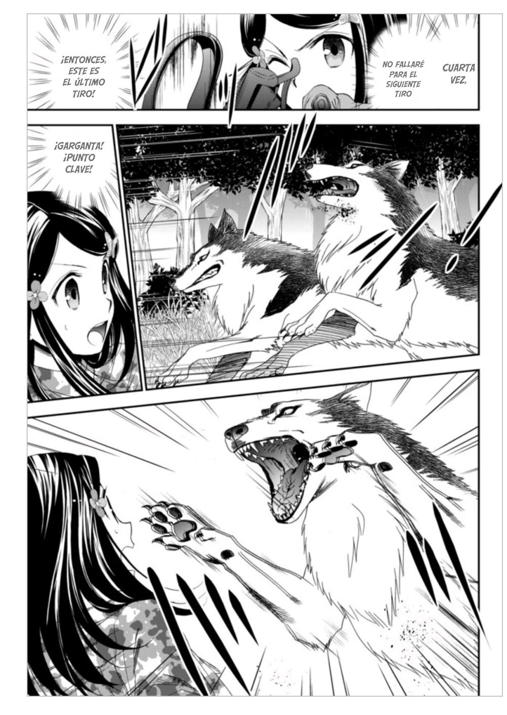Mitsuha Capitulo 2 página 15