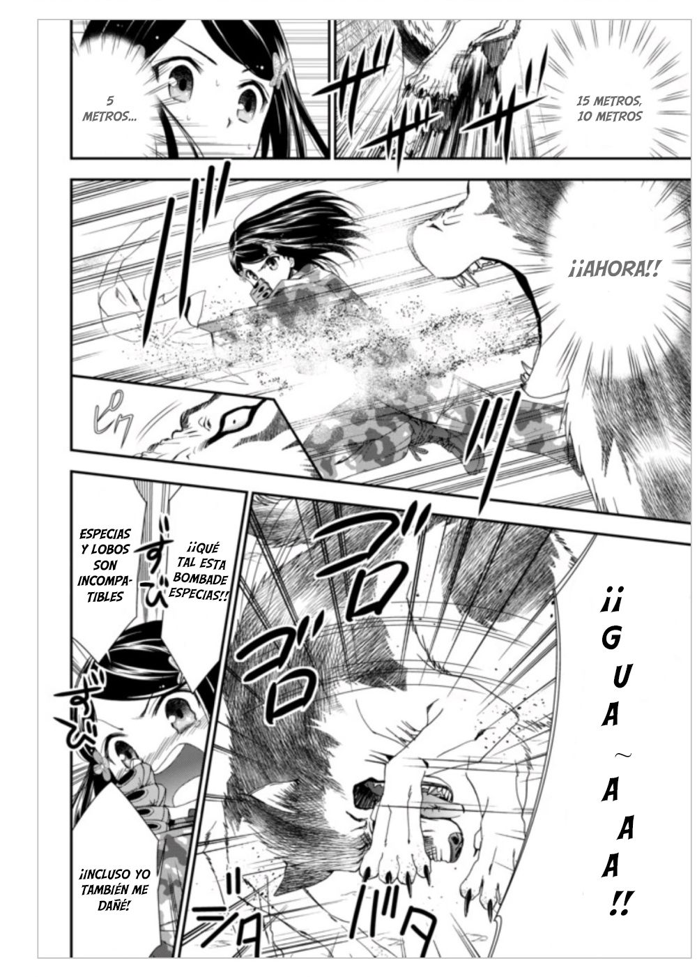 Mitsuha Capitulo 2 página 18