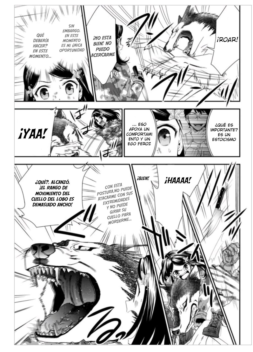 Mitsuha Capitulo 2 página 19