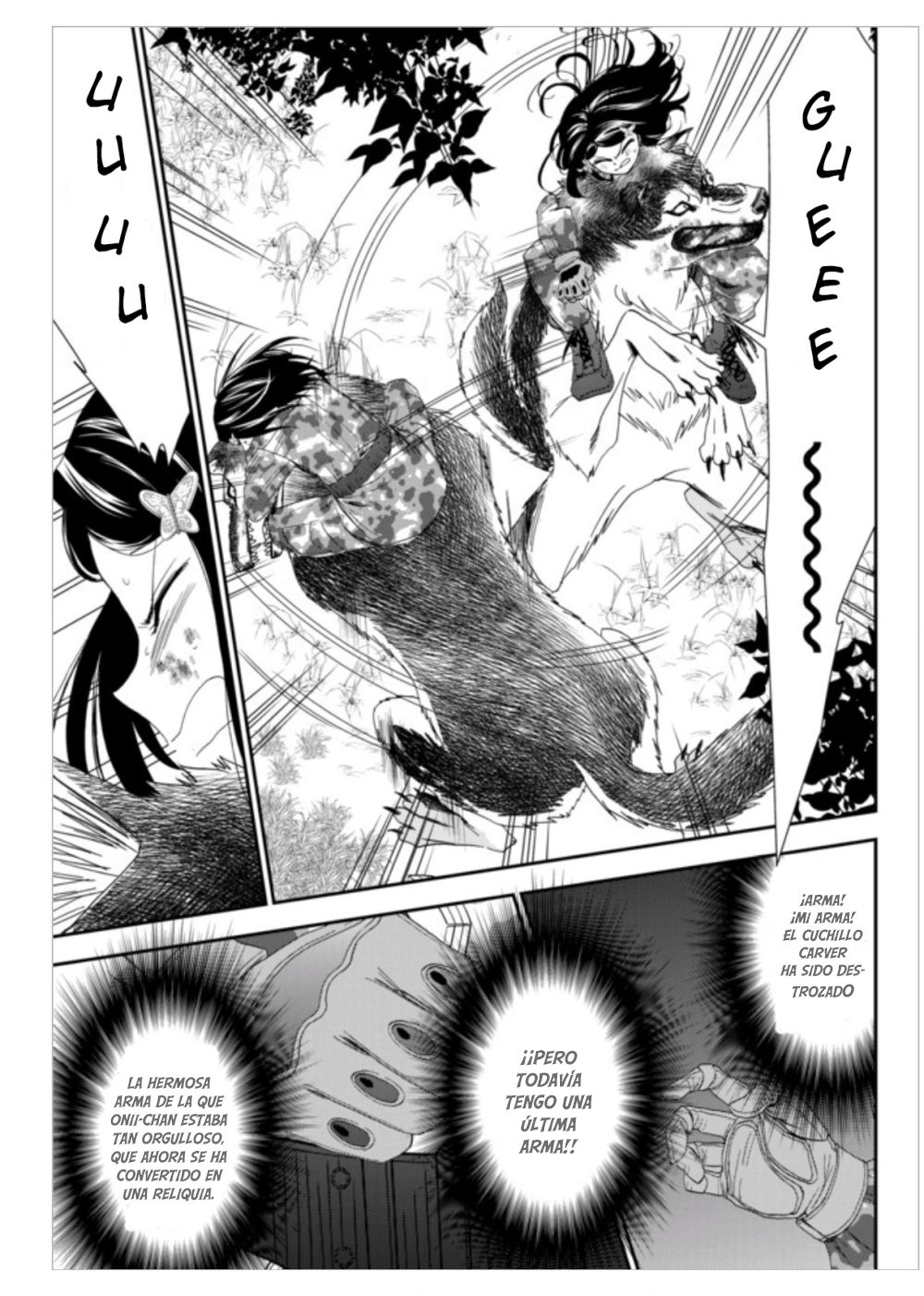 Mitsuha Capitulo 2 página 21