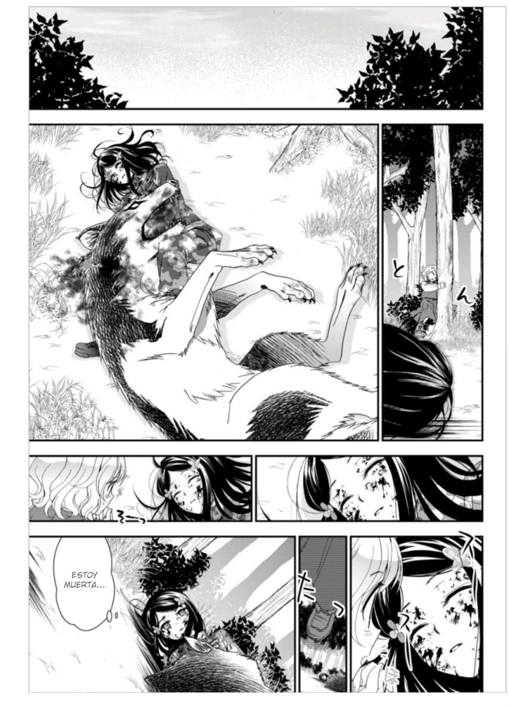 Mitsuha Capitulo 2 página 25