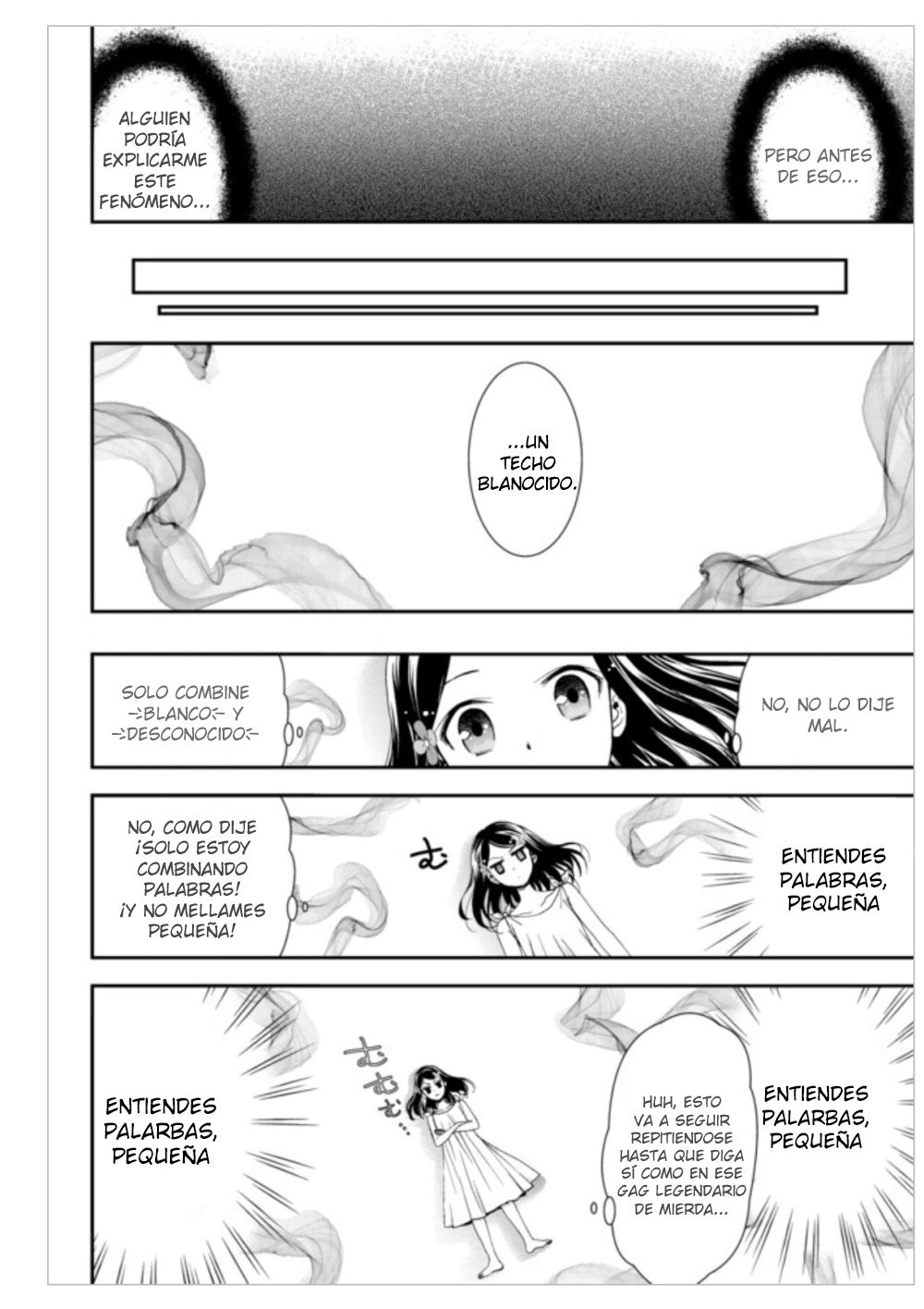 Mitsuha Capitulo 2 página 26