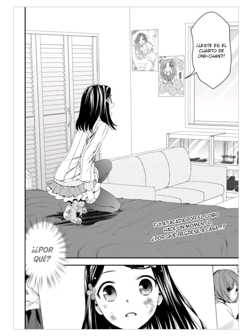 Mitsuha Capitulo 2 página 3