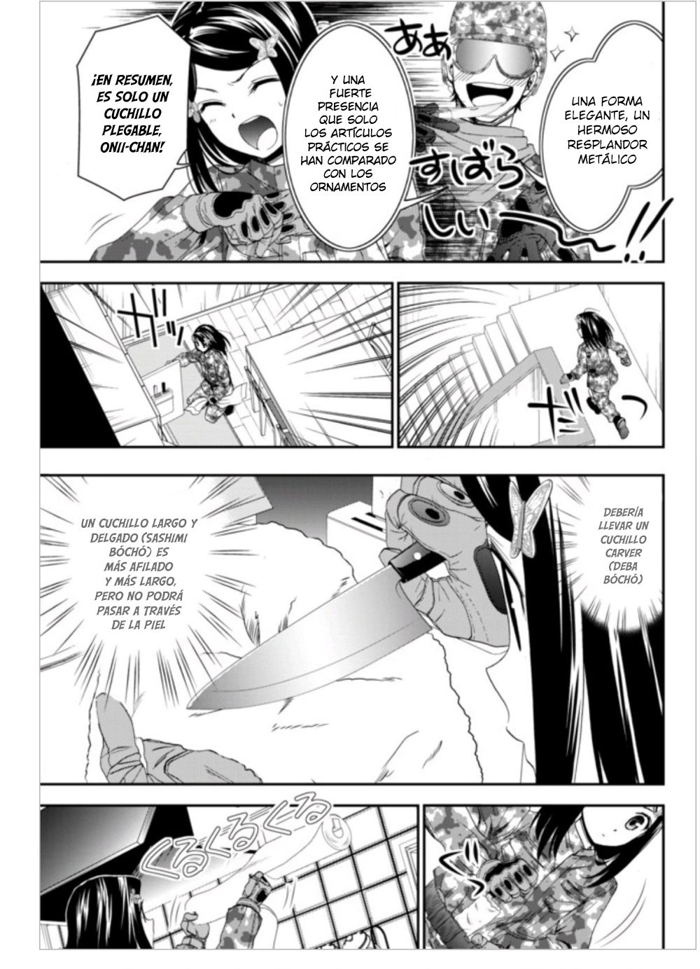 Mitsuha Capitulo 2 página 8