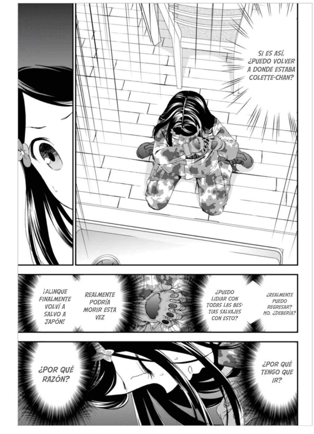 Mitsuha Capitulo 2 página 9